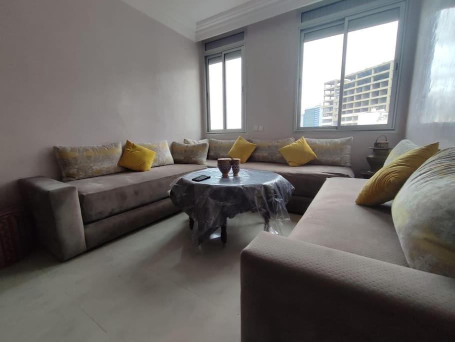 Appartement Casablanca Anfa Экстерьер фото