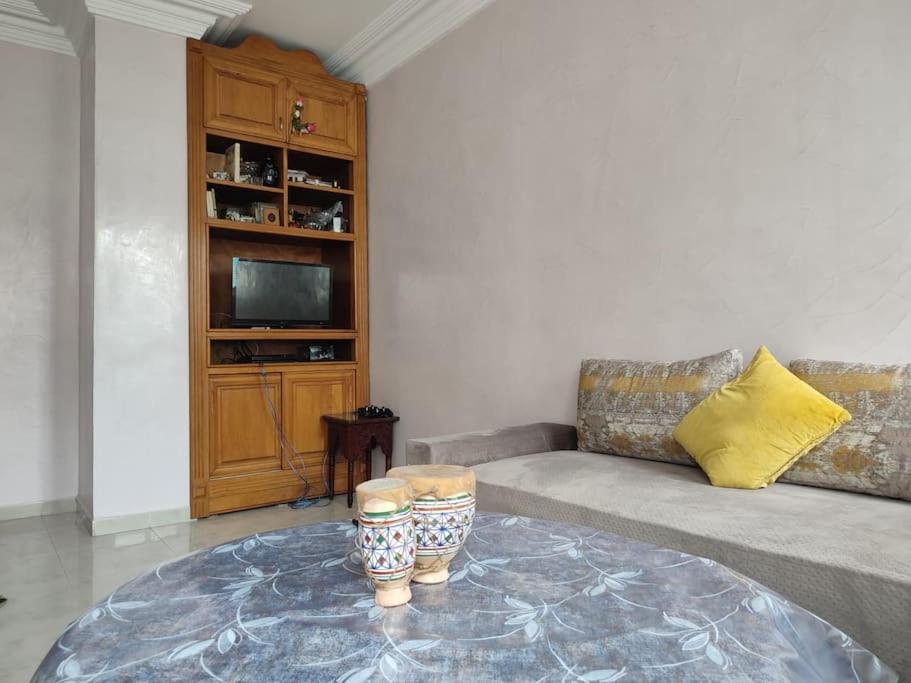 Appartement Casablanca Anfa Экстерьер фото